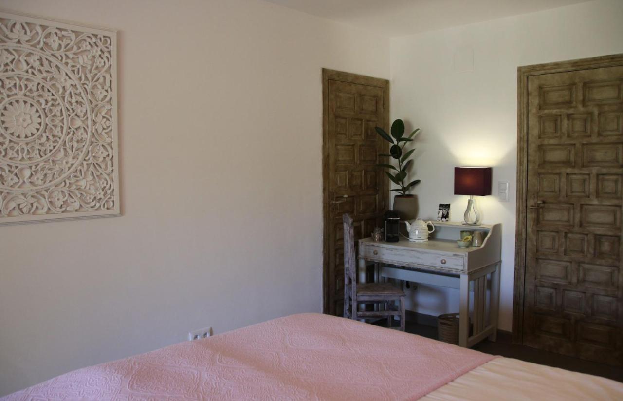 Villa Foia Vella - Adults Only Benigembla Экстерьер фото