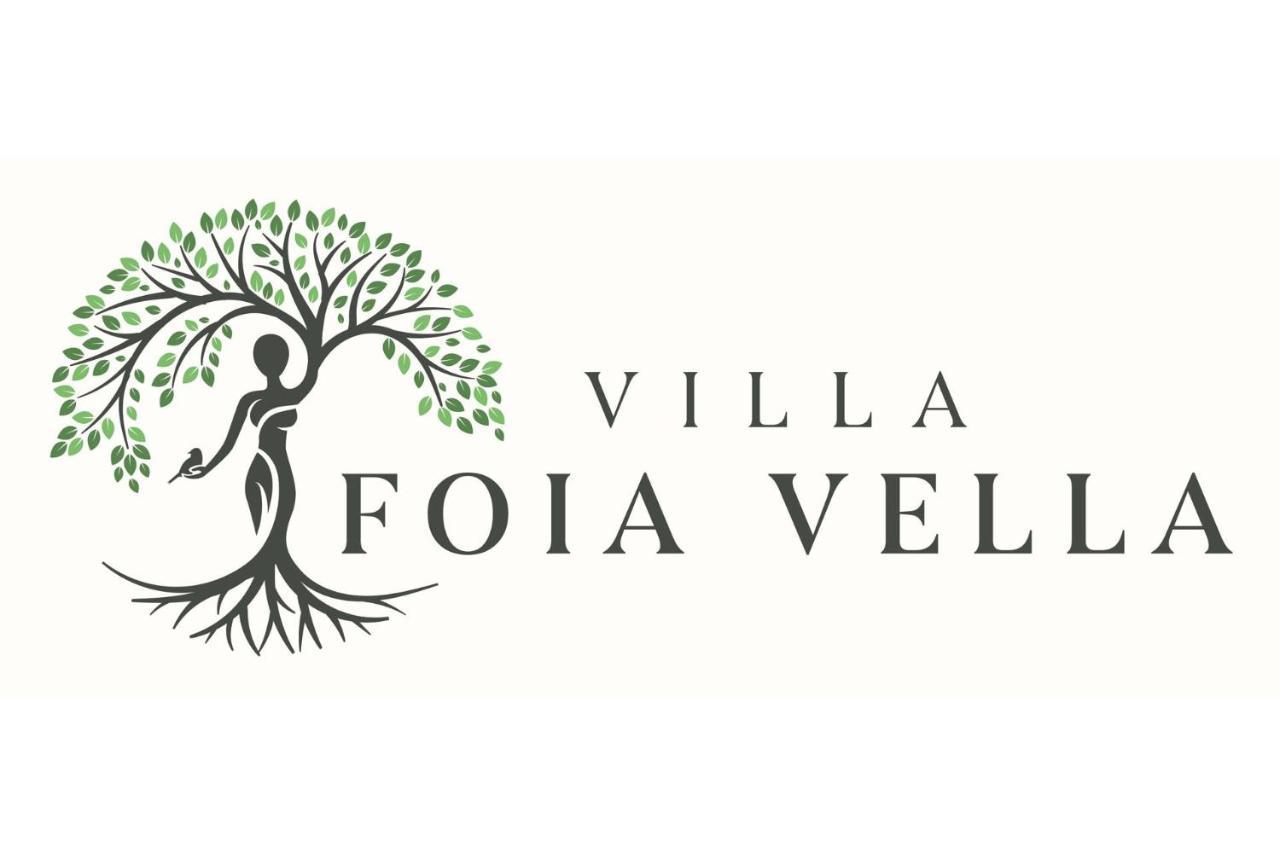Villa Foia Vella - Adults Only Benigembla Экстерьер фото