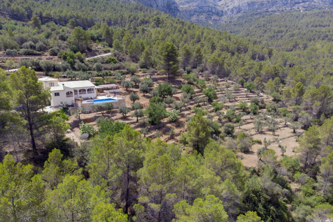 Villa Foia Vella - Adults Only Benigembla Экстерьер фото