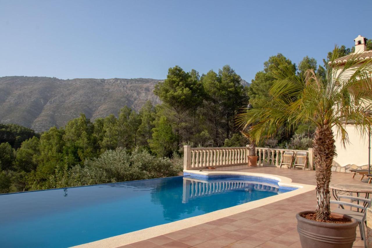 Villa Foia Vella - Adults Only Benigembla Экстерьер фото