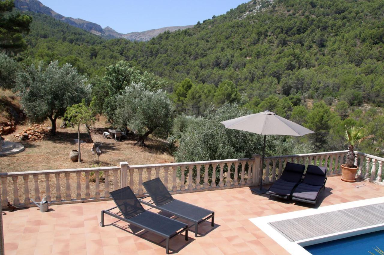 Villa Foia Vella - Adults Only Benigembla Экстерьер фото