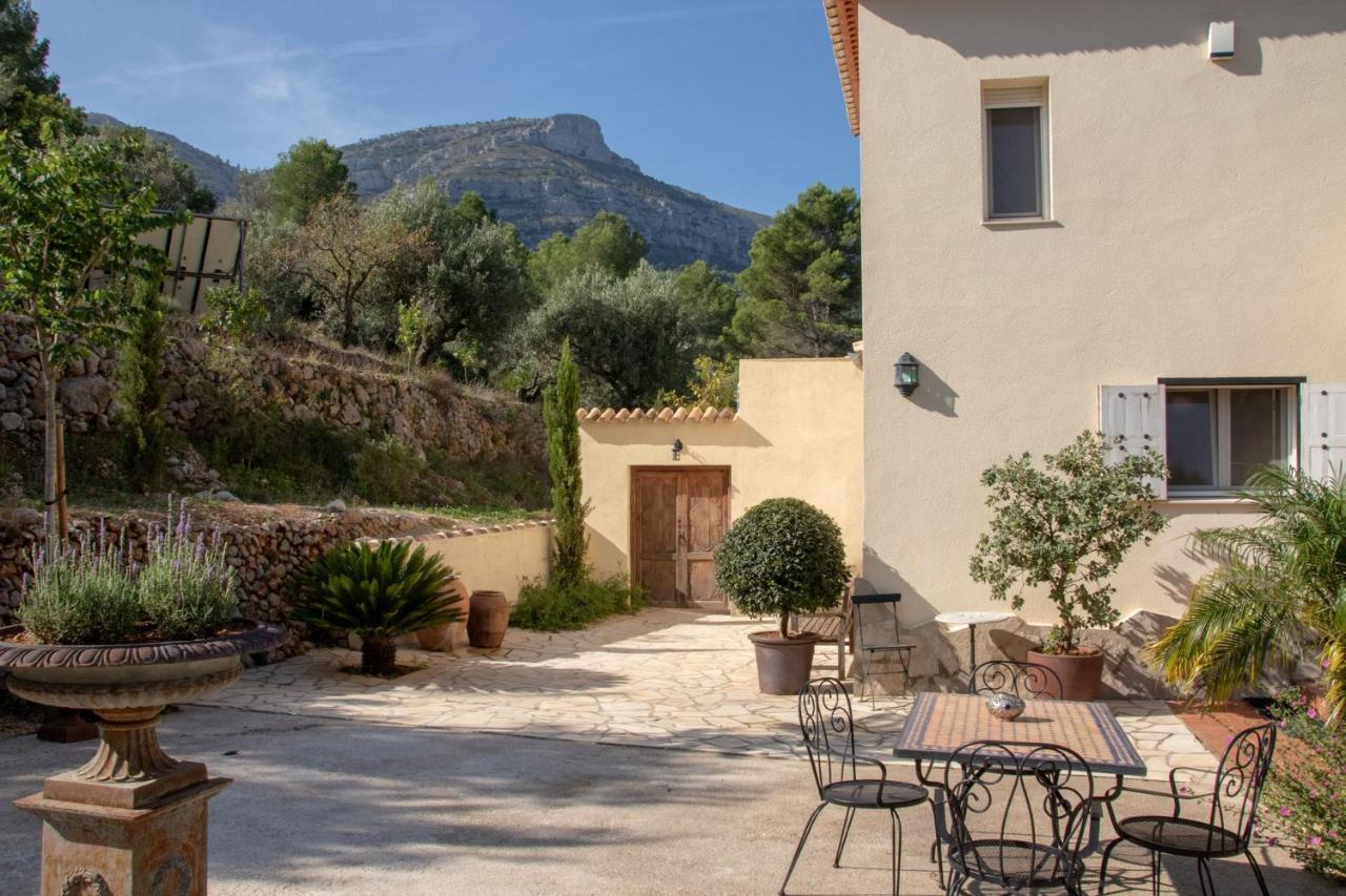 Villa Foia Vella - Adults Only Benigembla Экстерьер фото