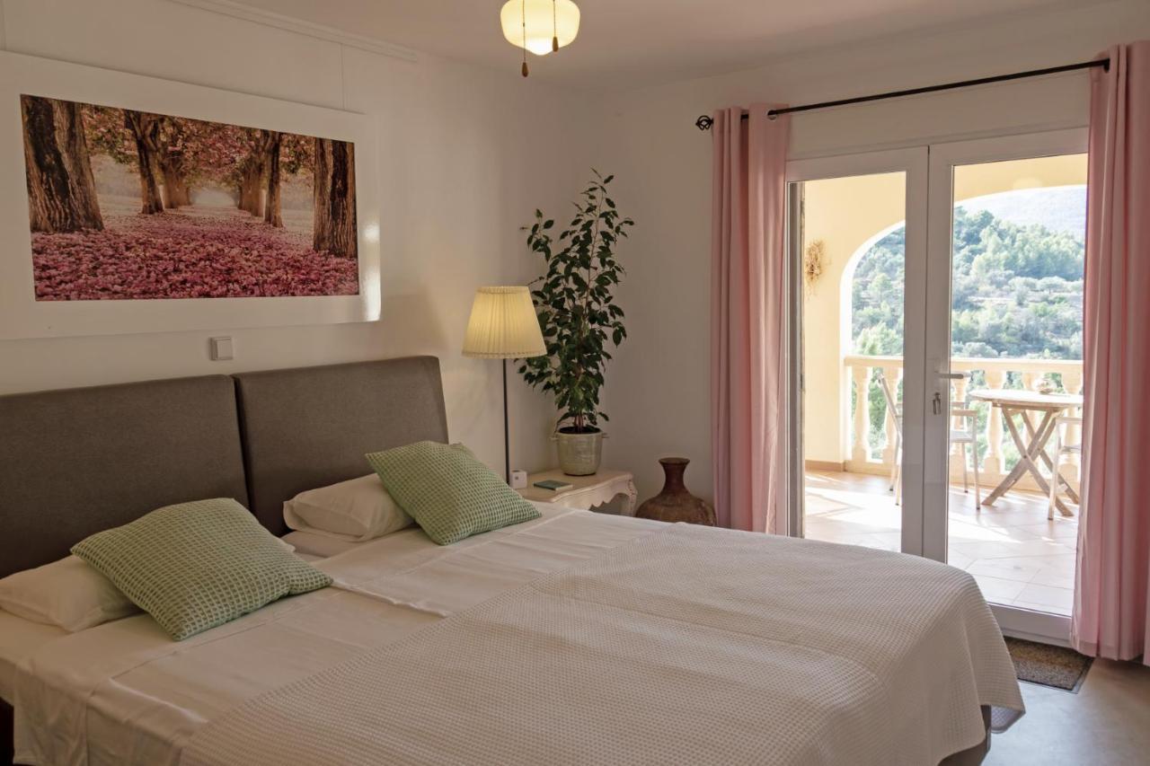 Villa Foia Vella - Adults Only Benigembla Экстерьер фото