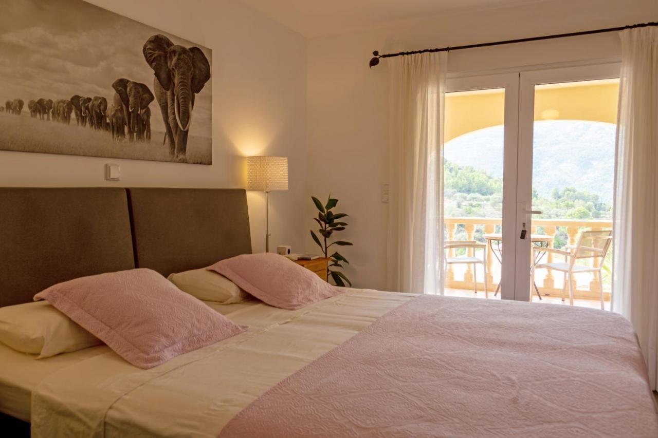 Villa Foia Vella - Adults Only Benigembla Экстерьер фото