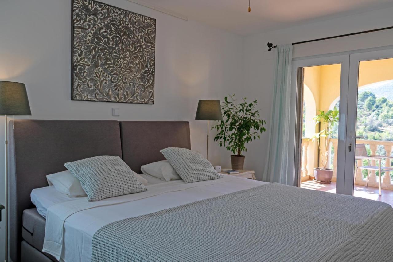 Villa Foia Vella - Adults Only Benigembla Экстерьер фото