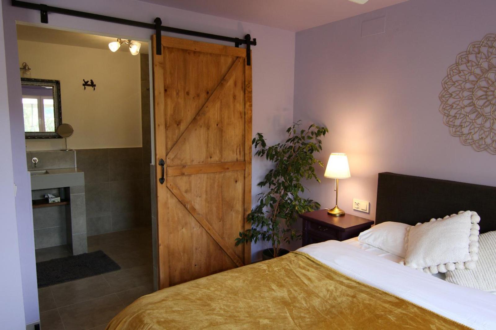 Villa Foia Vella - Adults Only Benigembla Экстерьер фото