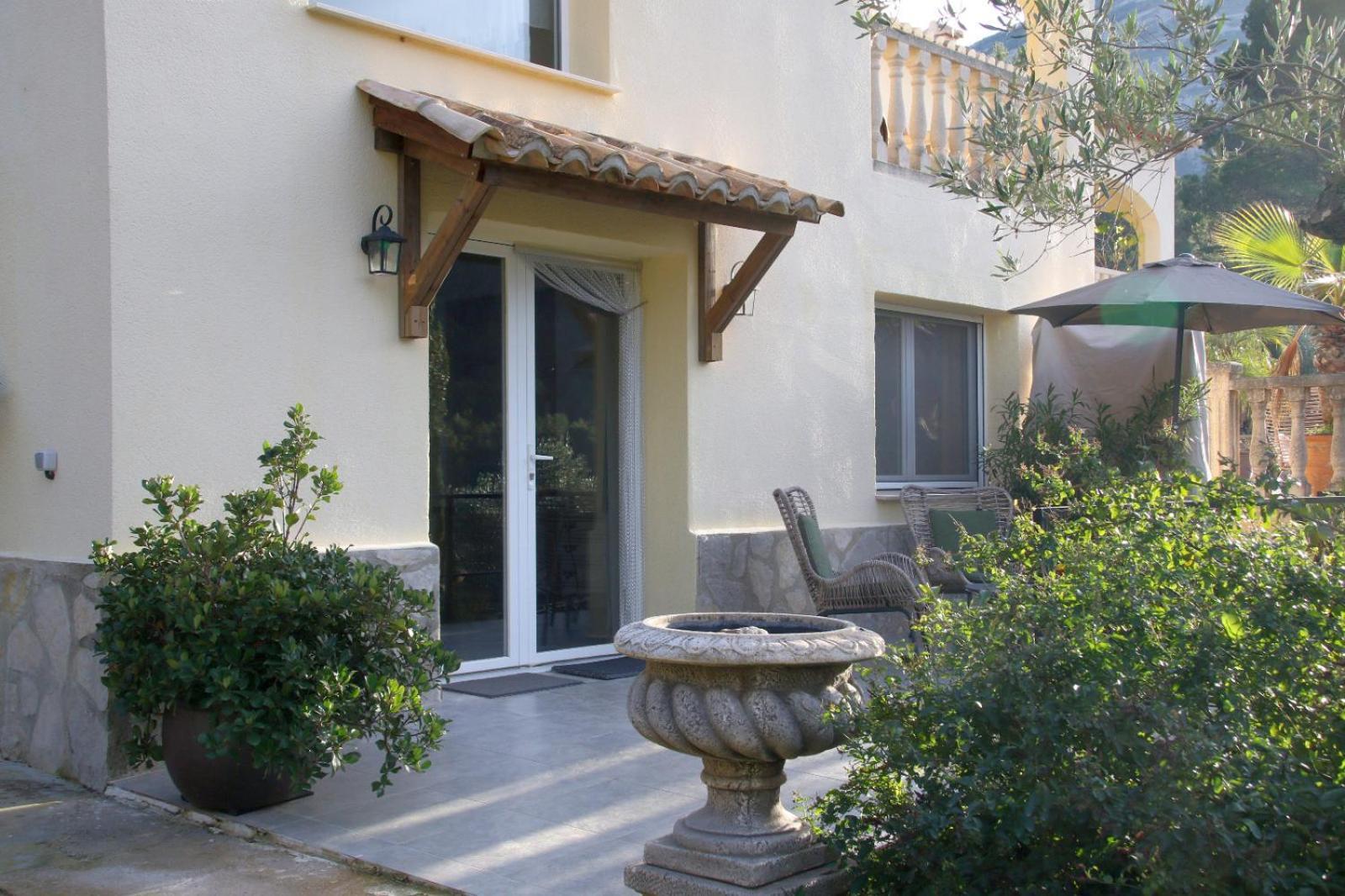 Villa Foia Vella - Adults Only Benigembla Экстерьер фото