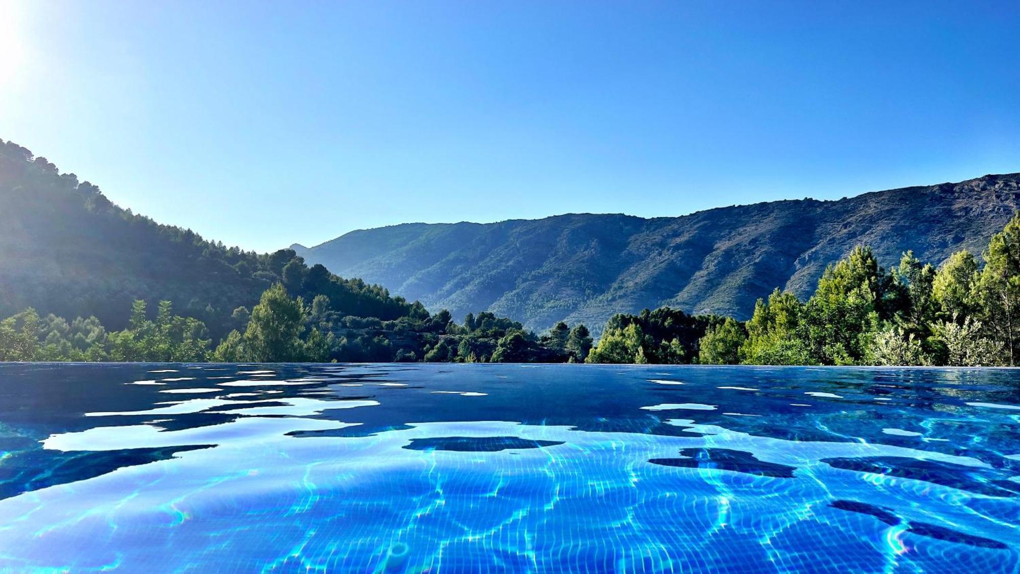 Villa Foia Vella - Adults Only Benigembla Экстерьер фото